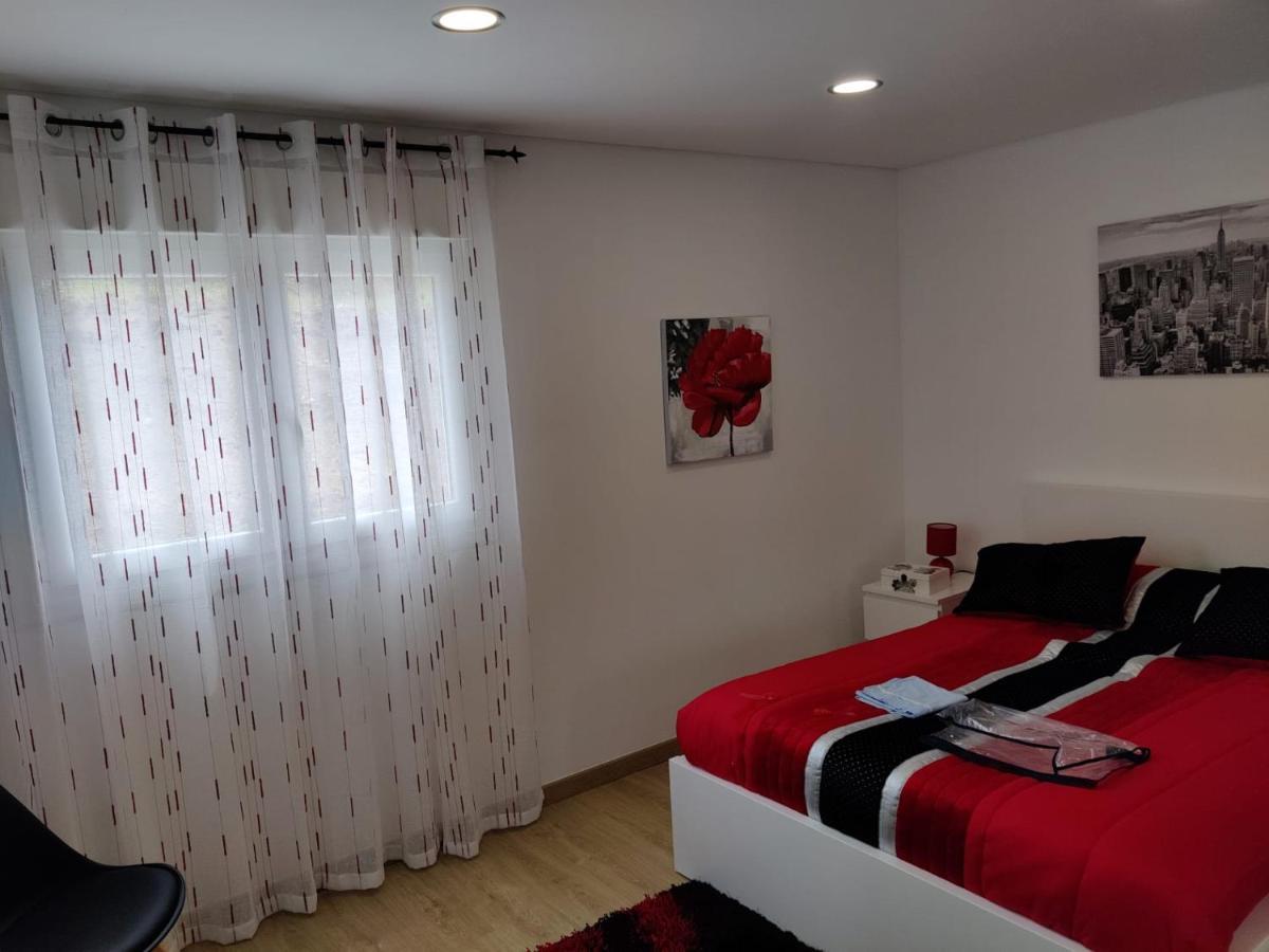 Willa Dina House Boticas Zewnętrze zdjęcie
